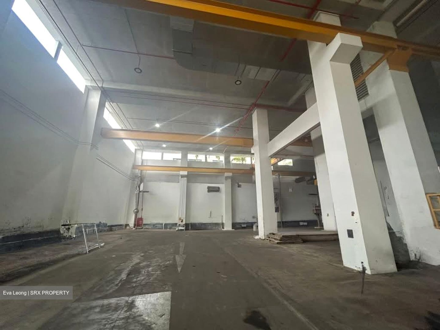Changi South Avenue 1 (D16), Factory #596402251